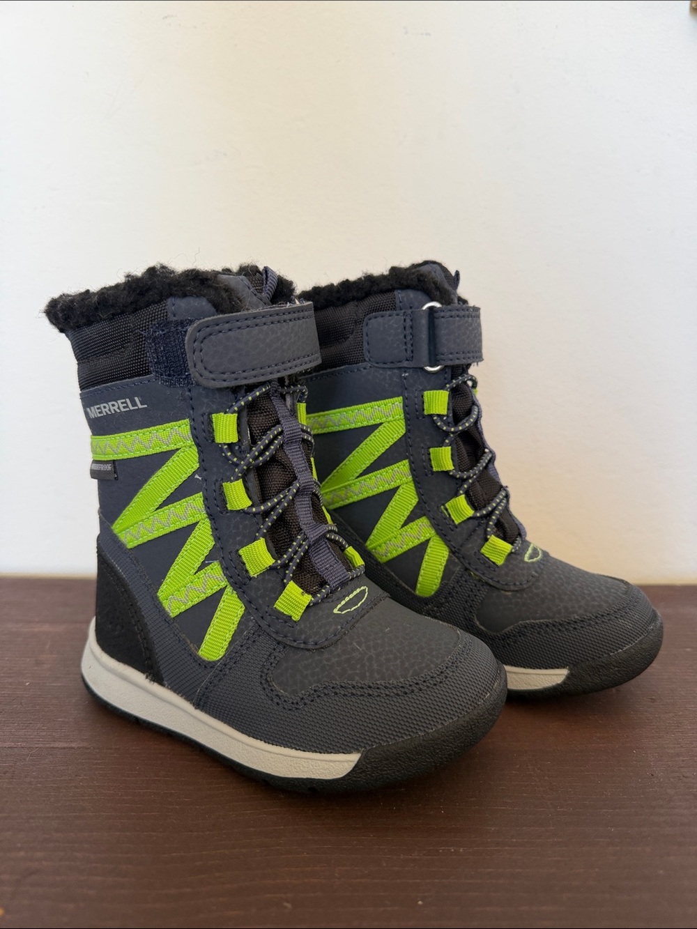 Merrell Toddler Snowboots